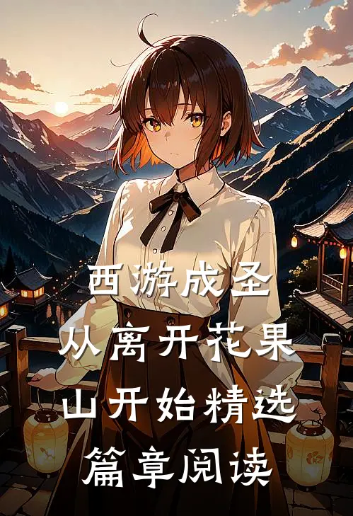 西游成圣，从离开花果山开始精选篇章阅读