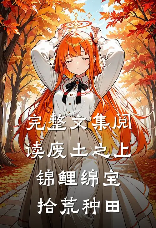 完整文集阅读废土之上，锦鲤绵宝拾荒种田