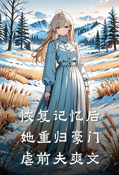 恢复记忆后，她重归豪门虐前夫爽文