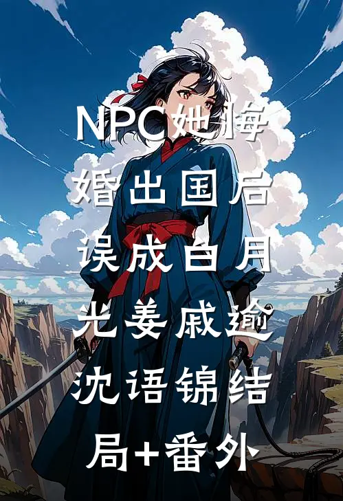 NPC她悔婚出国后误成白月光姜戚逾沈语锦结局+番外