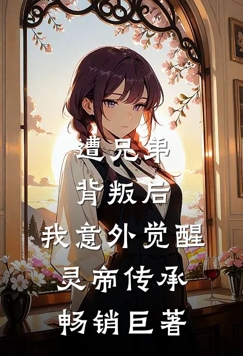 遭兄弟背叛后，我意外觉醒灵帝传承畅销巨著