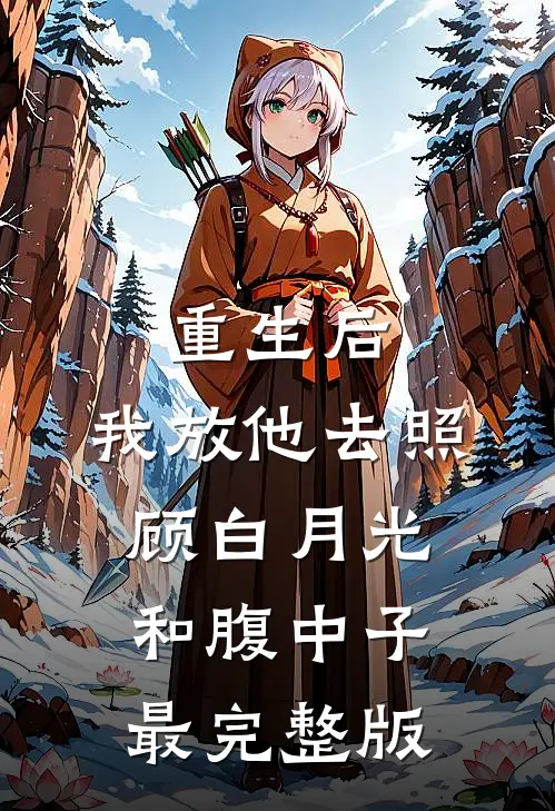 重生后，我放他去照顾白月光和腹中子最完整版