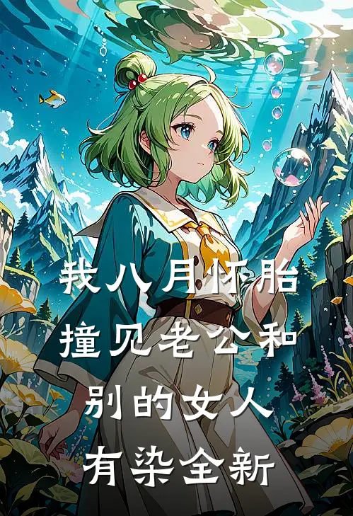 我八月怀胎，撞见老公和别的女人有染全新