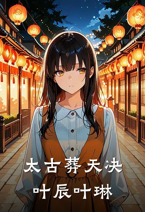 太古葬天决叶辰叶琳
