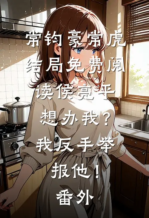 常钧豪常虎结局免费阅读侯亮平想办我？我反手举报他！番外