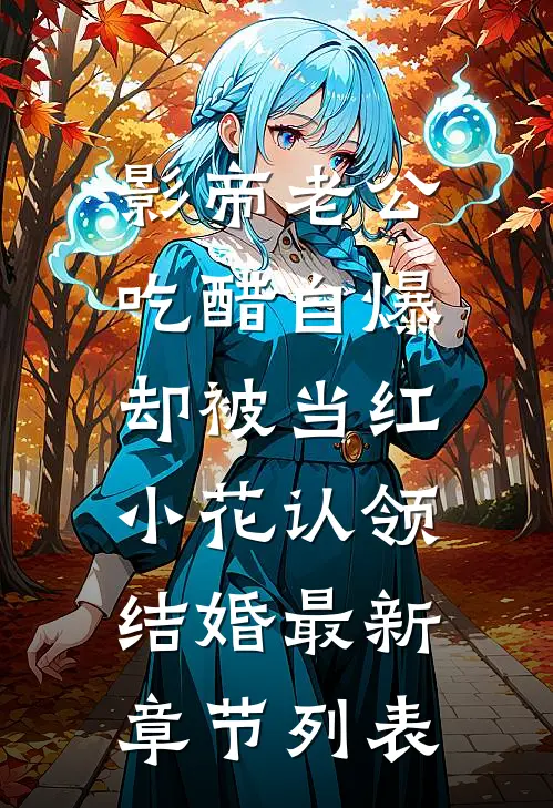影帝老公吃醋自爆，却被当红小花认领结婚最新章节列表