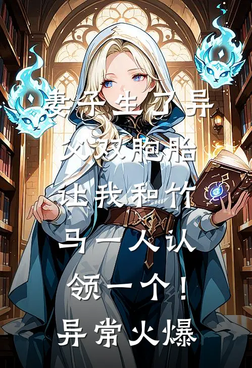 妻子生了异父双胞胎，让我和竹马一人认领一个！异常火爆