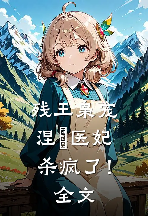残王枭宠：涅槃医妃杀疯了！全文