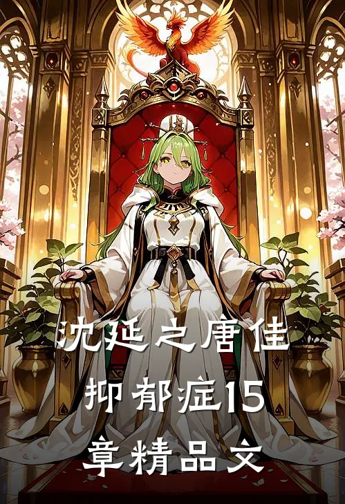 沈延之唐佳抑郁症15章精品文