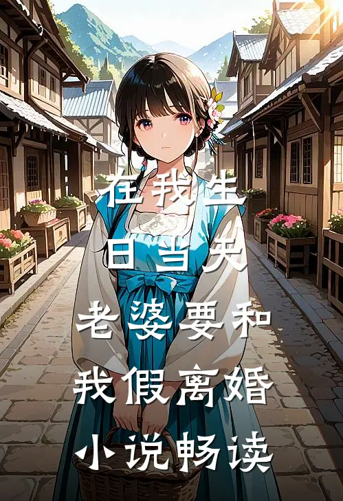 在我生日当天，老婆要和我假离婚小说畅读