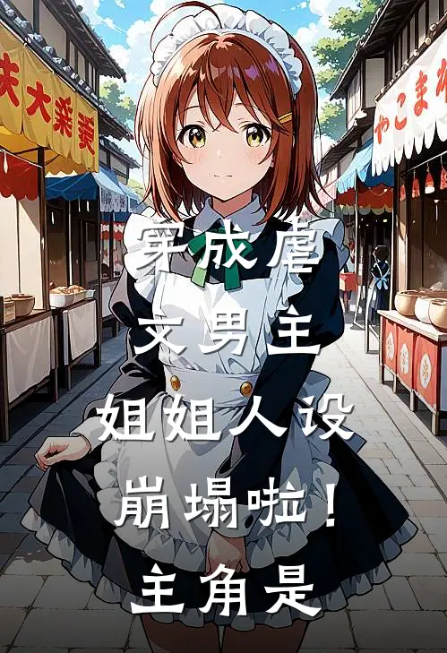 穿成虐文男主，姐姐人设崩塌啦！主角是