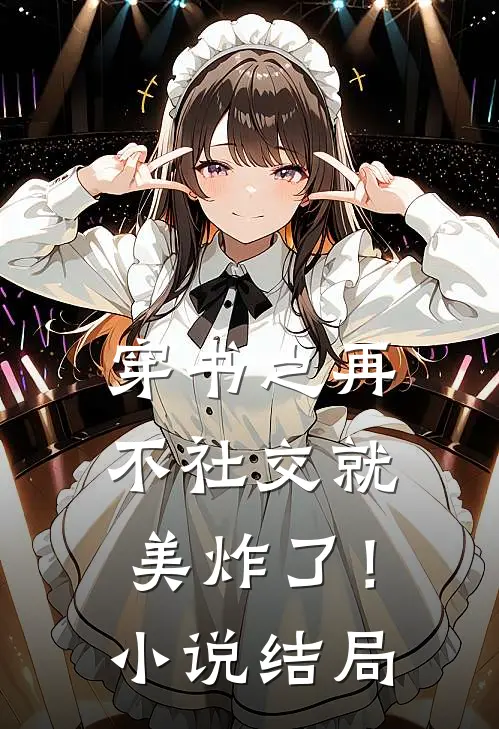 穿书之再不社交就美炸了！小说结局