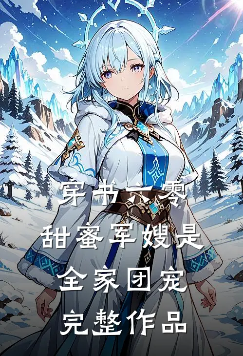 穿书六零，甜蜜军嫂是全家团宠完整作品