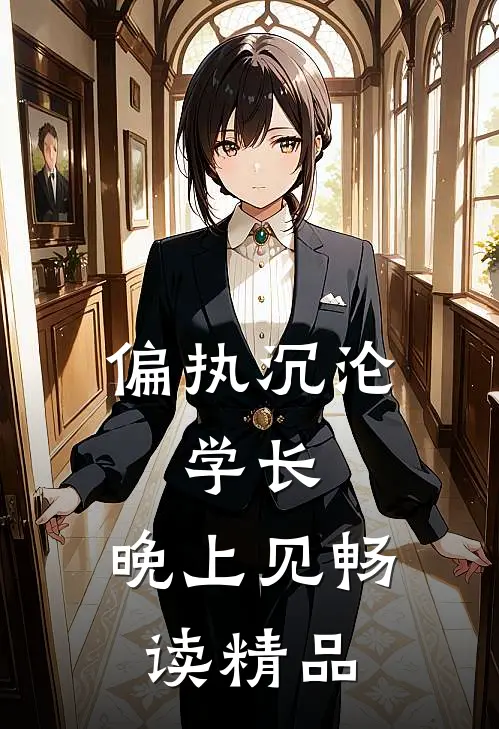 偏执沉沦：学长，晚上见畅读精品