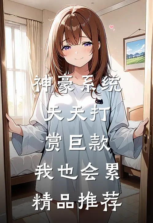神豪系统：天天打赏巨款，我也会累精品推荐