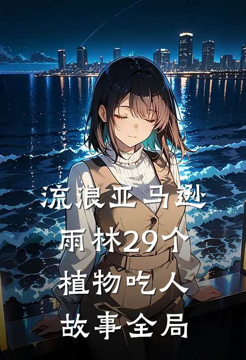 流浪亚马逊雨林29个植物吃人故事全局