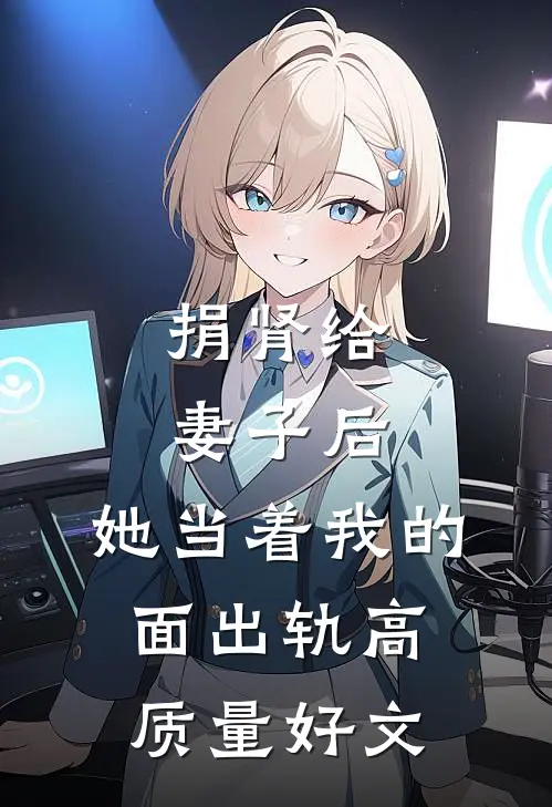 捐肾给妻子后，她当着我的面出轨高质量好文
