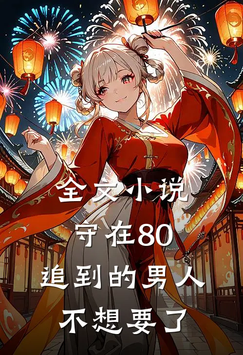 全文小说守在80，追到的男人不想要了