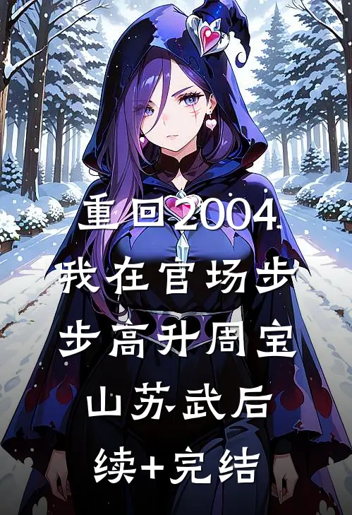 重回2004：我在官场步步高升周宝山苏武后续+完结