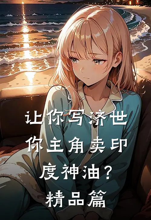 让你写济世，你主角卖印度神油？精品篇