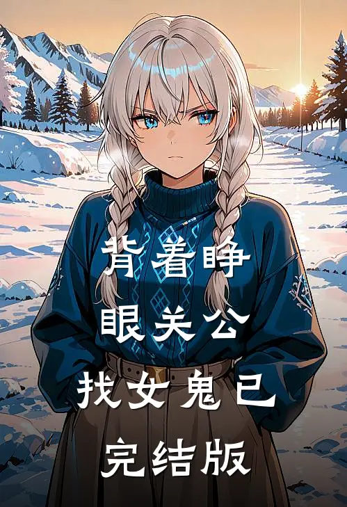 背着睁眼关公，找女鬼已完结版