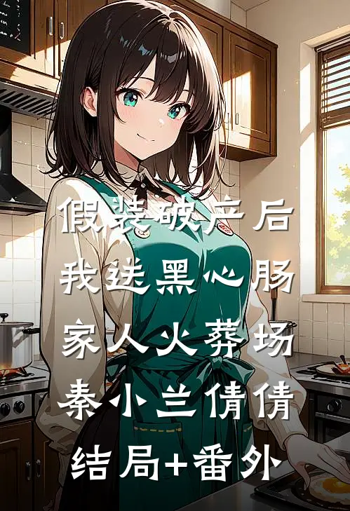 假装破产后，我送黑心肠家人火葬场秦小兰倩倩结局+番外