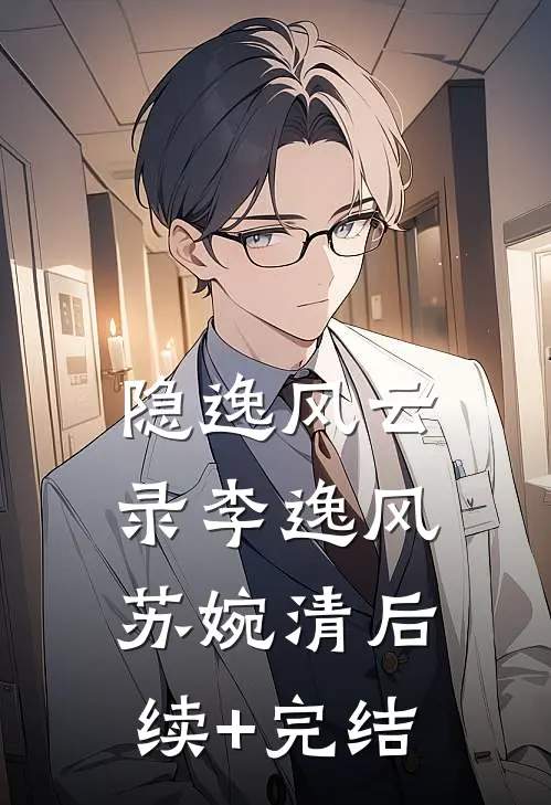隐逸风云录李逸风苏婉清后续+完结