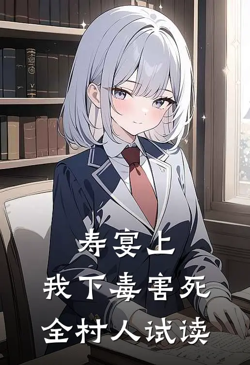 寿宴上，我下毒害死全村人试读