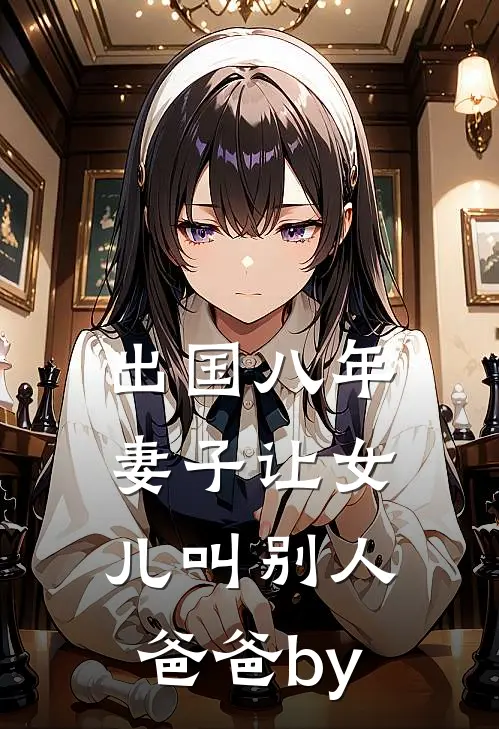 出国八年，妻子让女儿叫别人爸爸by