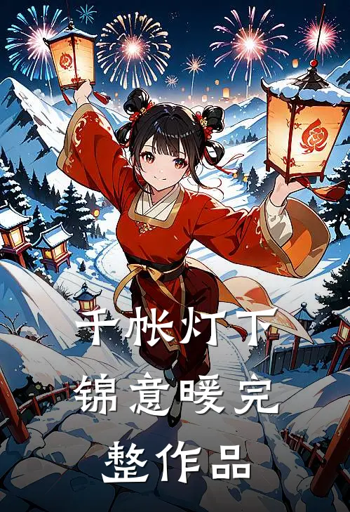 千帐灯下锦意暖完整作品
