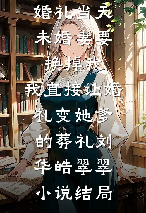 婚礼当天未婚妻要换掉我，我直接让婚礼变她爹的葬礼刘华皓翠翠小说结局