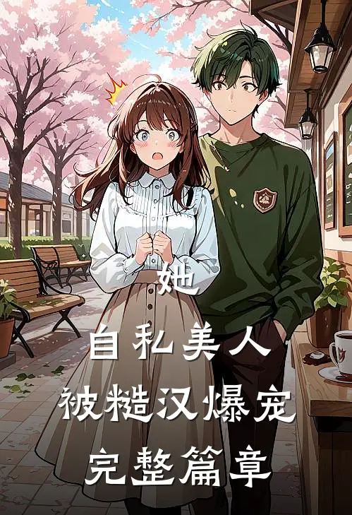 她，自私美人，被糙汉爆宠完整篇章