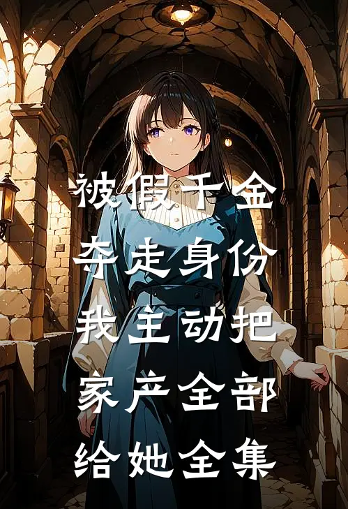 被假千金夺走身份，我主动把家产全部给她 全集