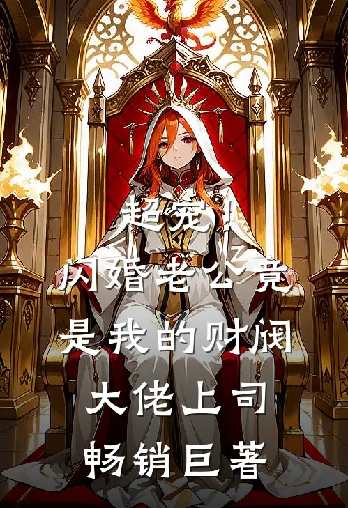 超宠！闪婚老公竟是我的财阀大佬上司畅销巨著