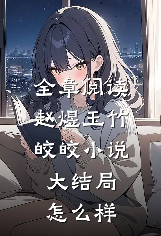 全章阅读赵煜玉竹皎皎小说大结局怎么样
