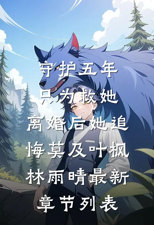守护五年只为救她，离婚后她追悔莫及叶枫林雨晴最新章节列表