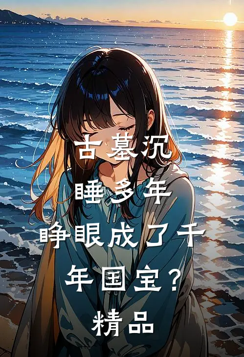 古墓沉睡多年，睁眼成了千年国宝？精品