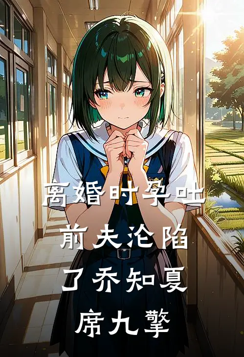 离婚时孕吐，前夫沦陷了乔知夏席九擎