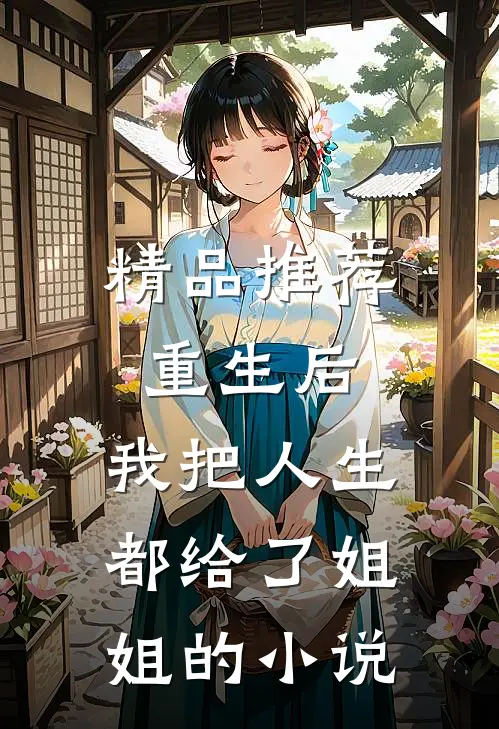 精品推荐重生后,我把人生都给了姐姐的小说