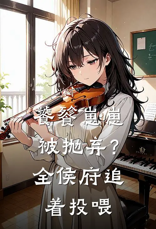 饕餮崽崽被抛弃？全侯府追着投喂
