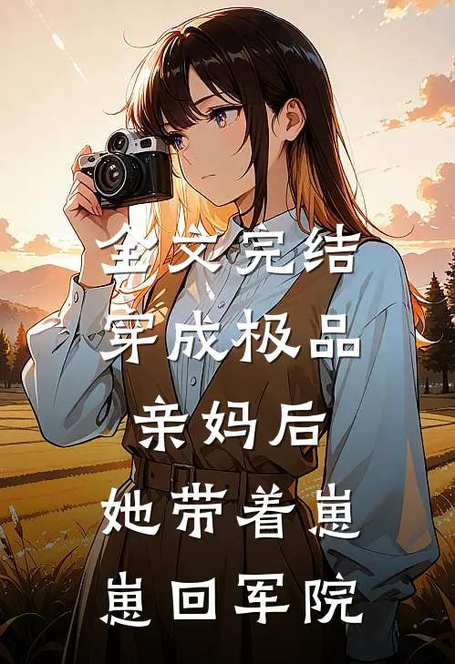 全文完结穿成极品亲妈后，她带着崽崽回军院