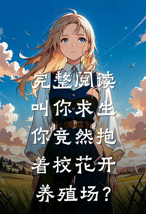 完整阅读叫你求生，你竟然抱着校花开养殖场？