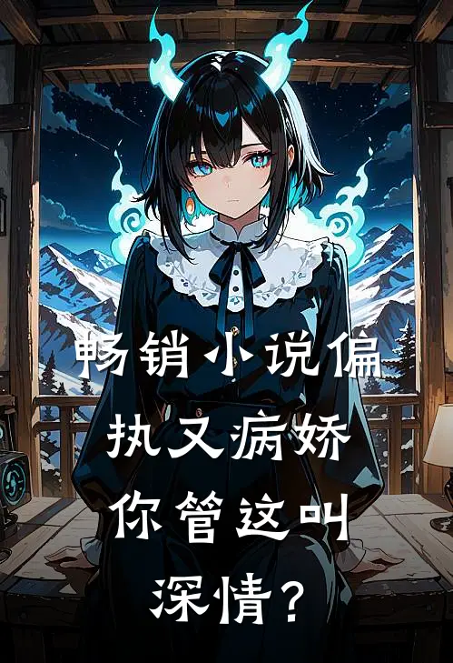 畅销小说偏执又病娇，你管这叫深情？