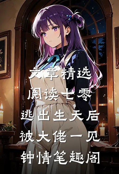 文章精选阅读七零:逃出生天后被大佬一见钟情 笔趣阁