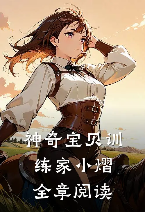神奇宝贝训练家小熠全章阅读
