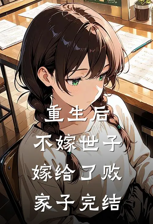 重生后，不嫁世子嫁给了败家子完结