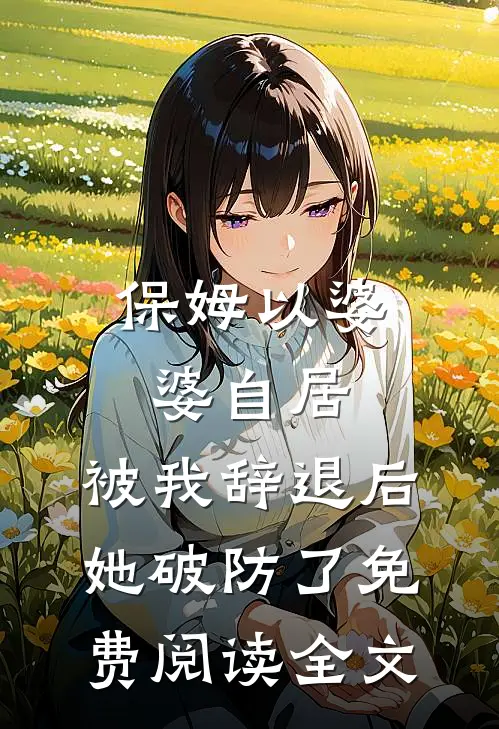 保姆以婆婆自居，被我辞退后她破防了免费阅读全文