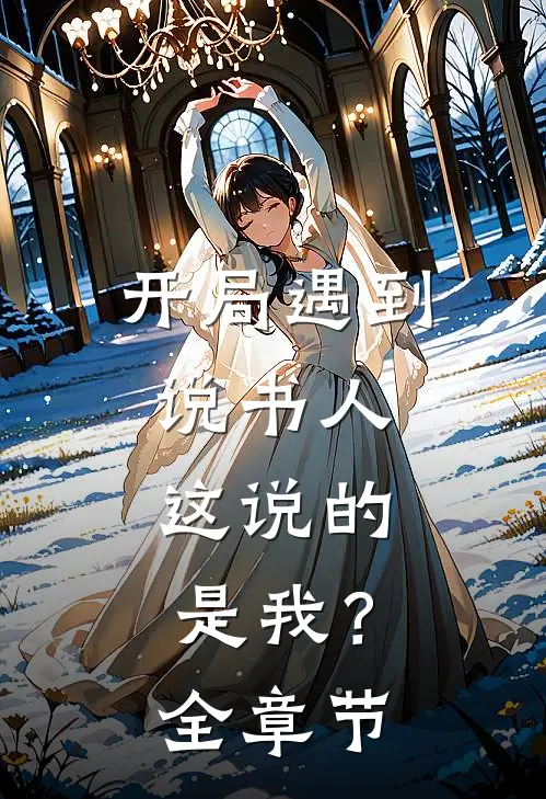 开局遇到说书人，这说的是我？全章节
