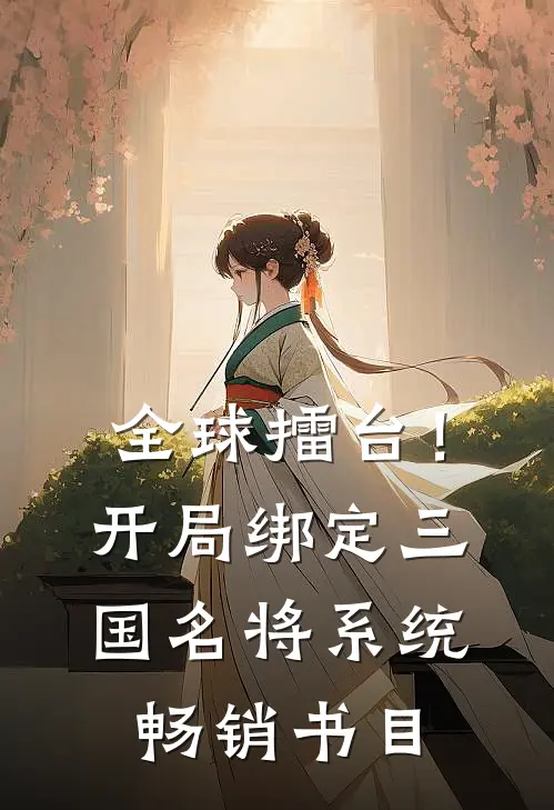 全球擂台！开局绑定三国名将系统畅销书目