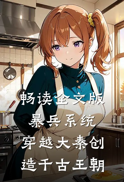畅读全文版暴兵系统：穿越大秦创造千古王朝